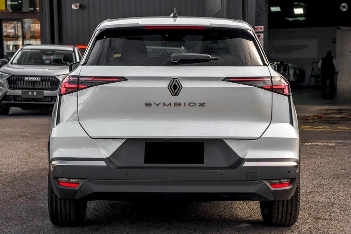 2026 Renault Symbioz