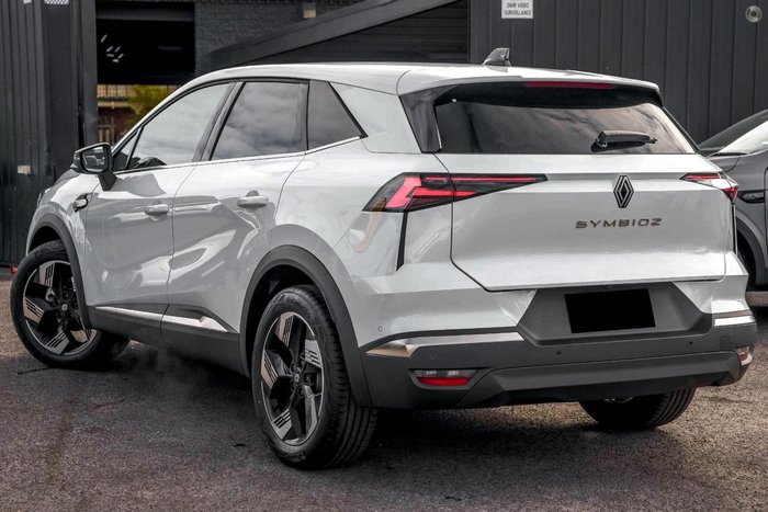 2026 Renault Symbioz