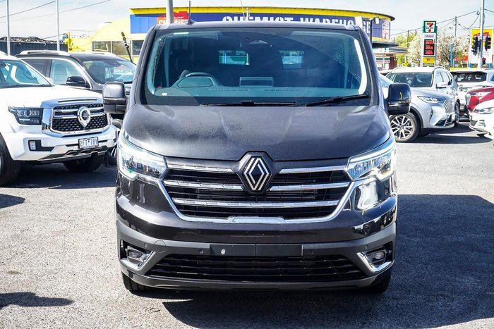 2026 Renault Trafic