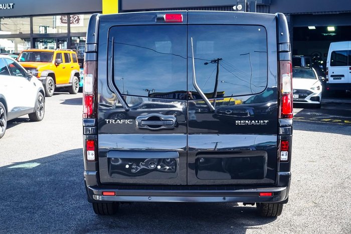 2026 Renault Trafic