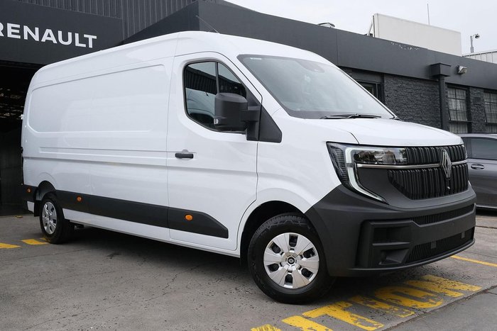 2026 Renault Master