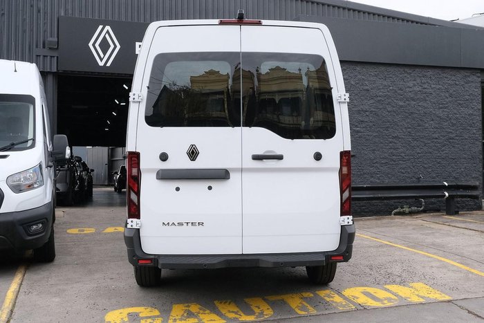 2026 Renault Master