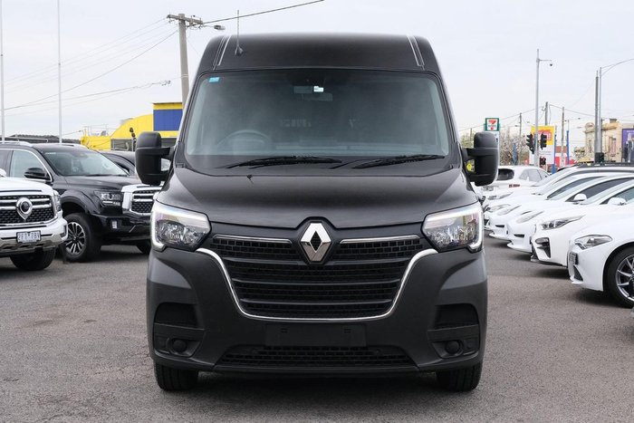 2023 Renault Master