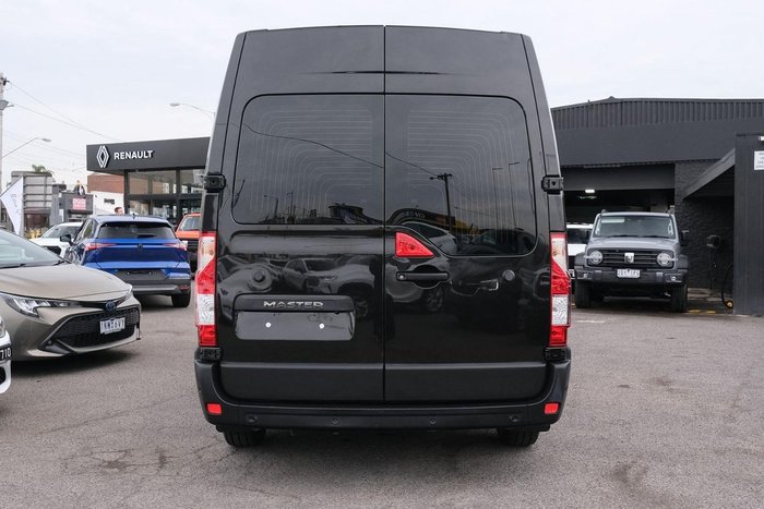 2023 Renault Master