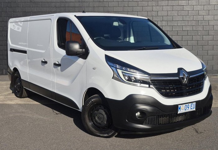 2022 Renault Trafic