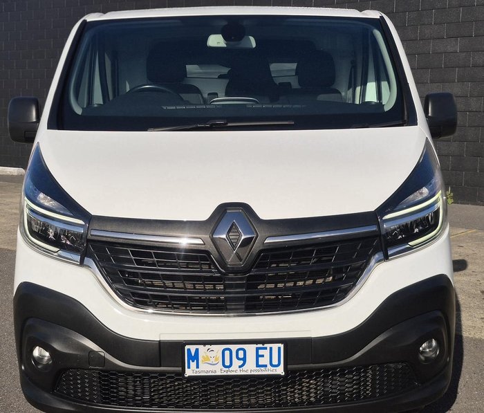 2022 Renault Trafic