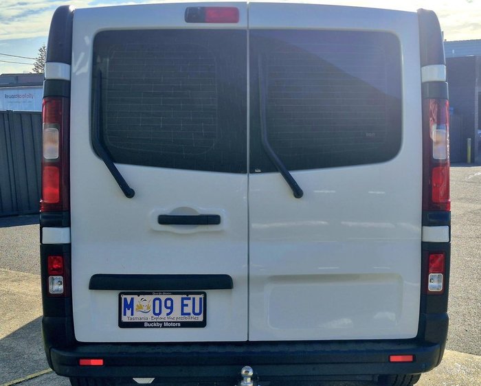 2022 Renault Trafic