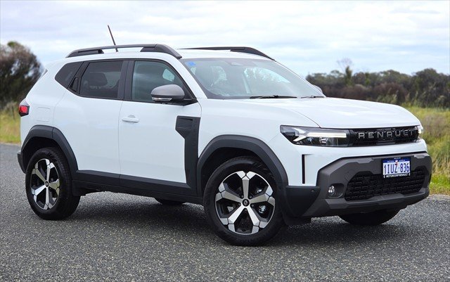 2025 Renault Duster