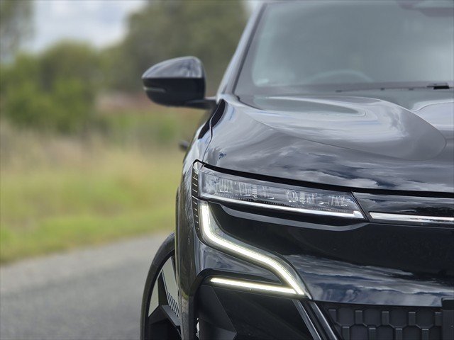 2024 Renault Megane E-Tech