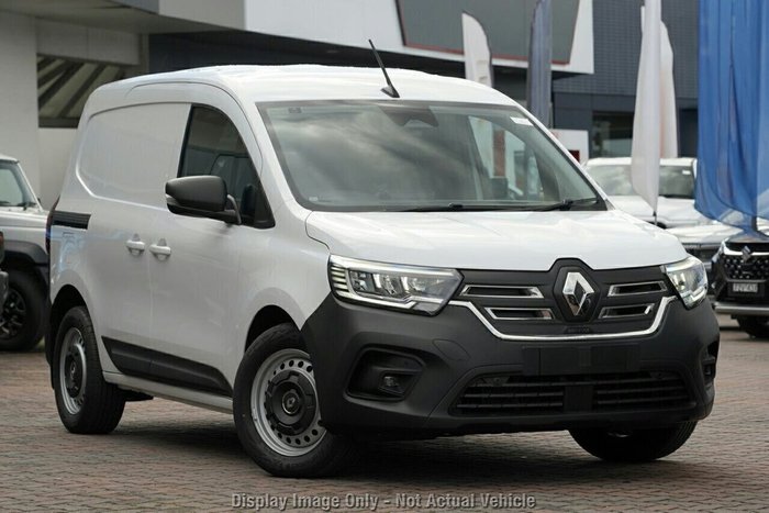 2025 Renault Kangoo E-Tech