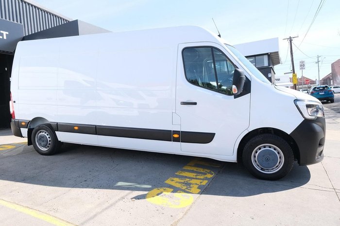2020 Renault Master