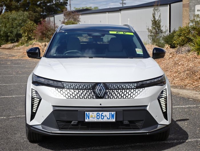 2025 Renault Scenic E-Tech Techno Long Range EV87
