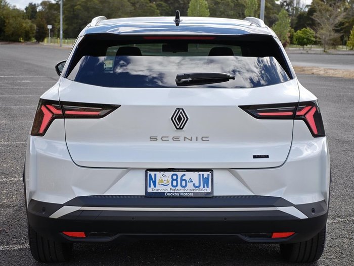 2025 Renault Scenic E-Tech Techno Long Range EV87