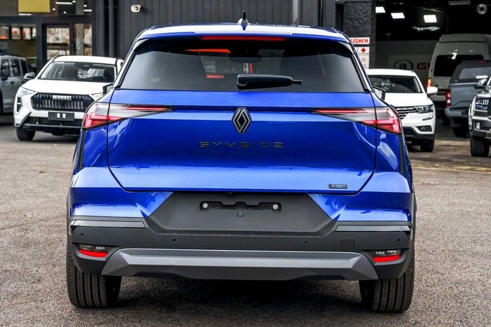 2026 Renault Symbioz