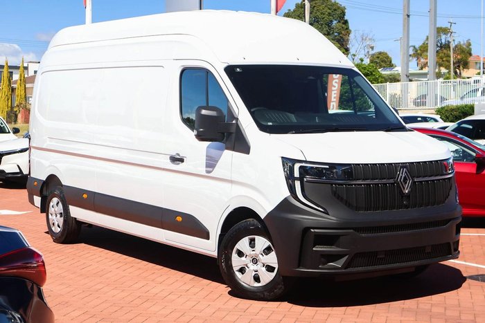 2026 Renault Master
