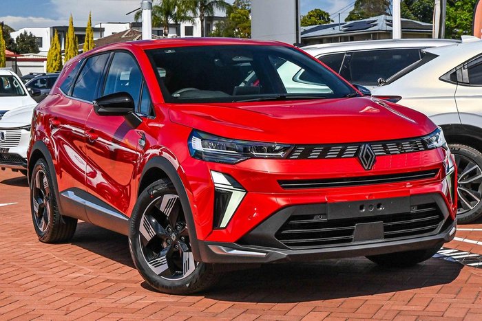 2026 Renault Symbioz