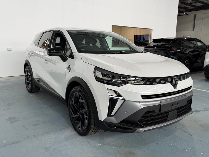2026 Renault Symbioz