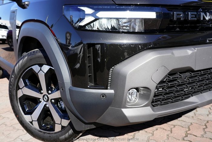 2025 Renault Duster