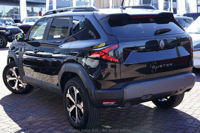 2025 Renault Duster