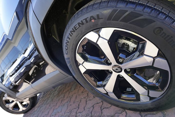 2025 Renault Duster