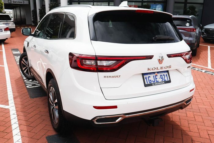 2017 Renault Koleos