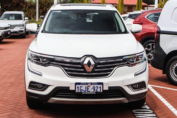 2017 Renault Koleos