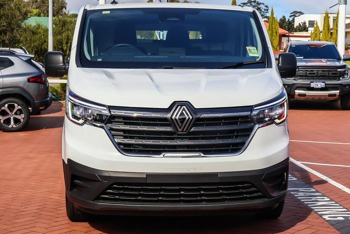 2026 Renault Trafic