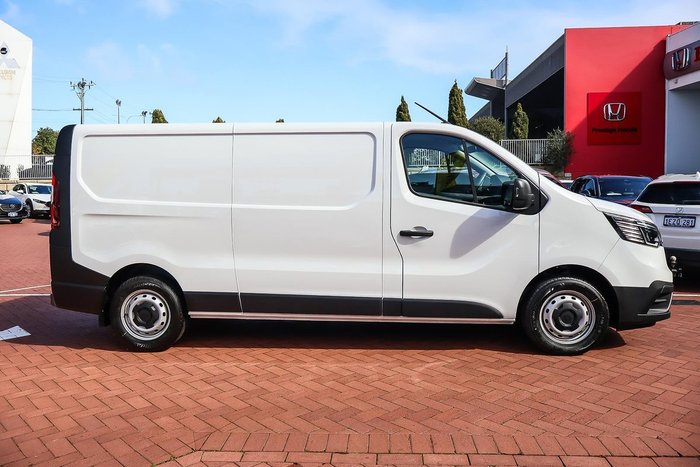 2026 Renault Trafic