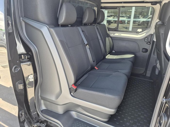 2026 Renault Trafic