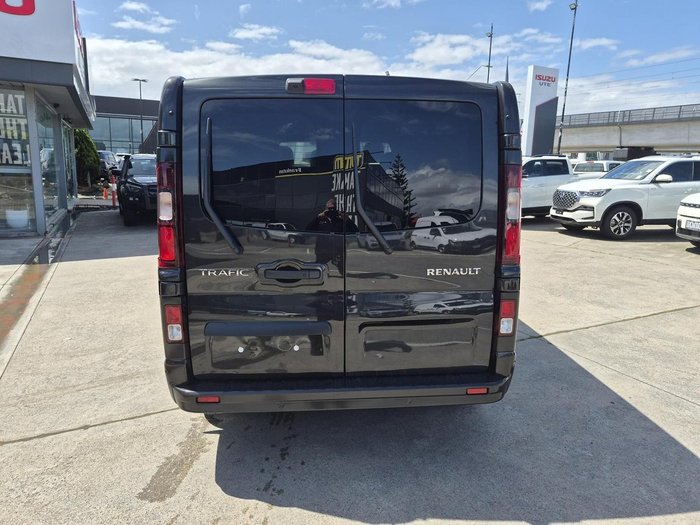 2026 Renault Trafic