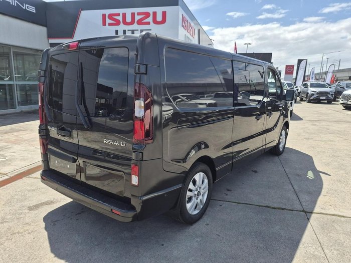 2026 Renault Trafic