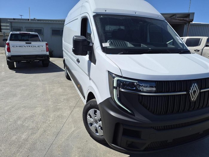 2026 Renault Master