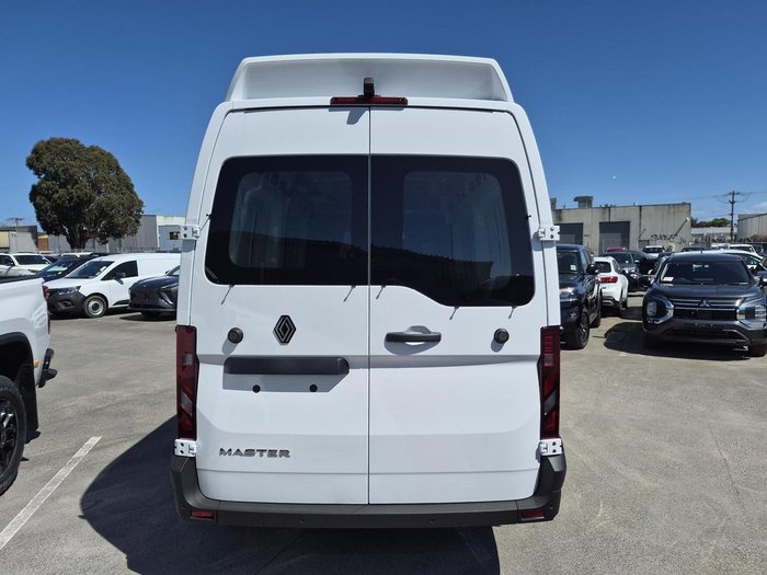 2026 Renault Master
