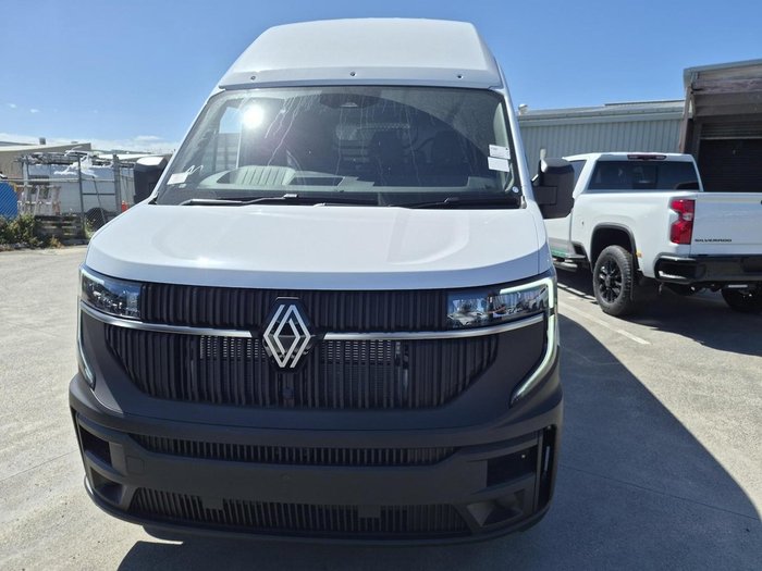 2026 Renault Master
