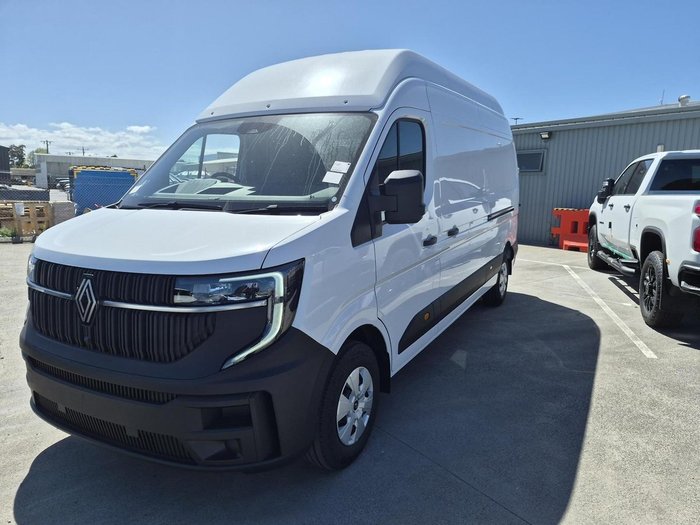 2026 Renault Master