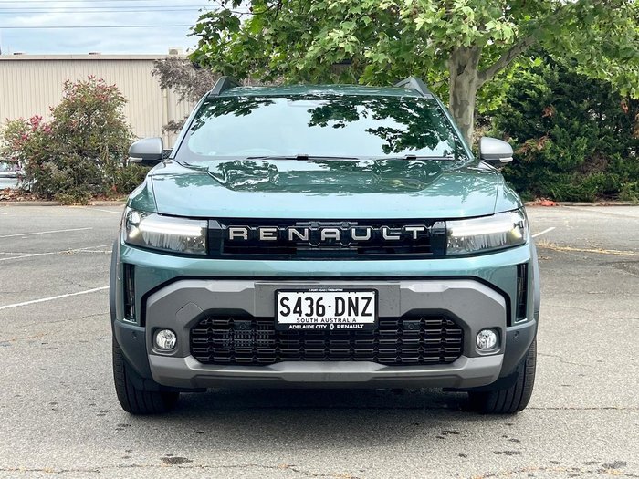 2025 Renault Duster