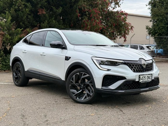 2025 Renault Arkana