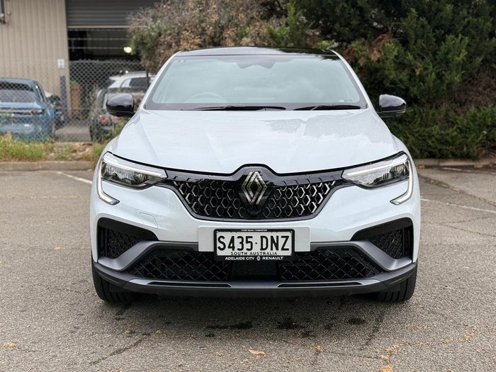 2025 Renault Arkana