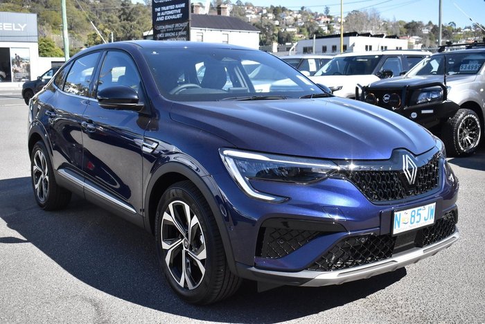 2026 Renault Arkana