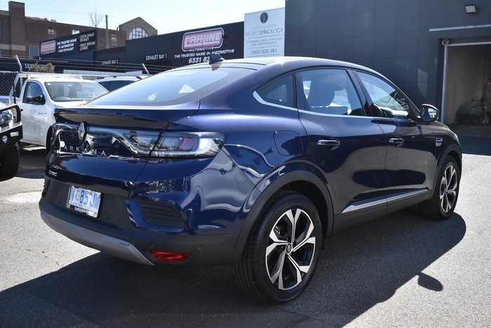 2026 Renault Arkana