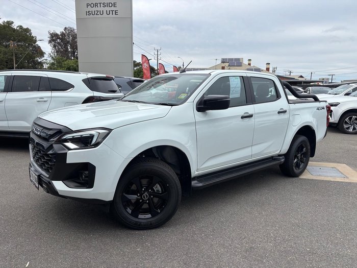 2025 Isuzu D-MAX X-RIDER