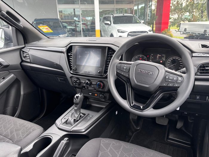 2025 Isuzu D-MAX X-RIDER MY25.5 4X4 Dual Range White