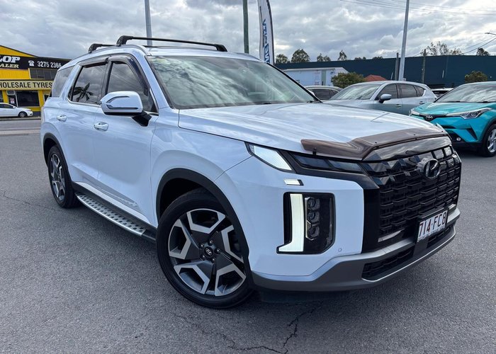 2022 Hyundai Palisade