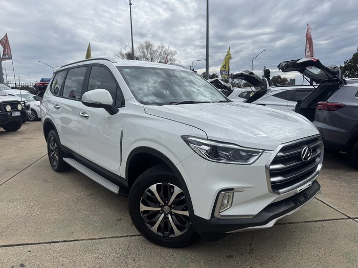 2023 LDV D90