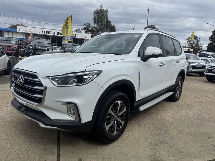 2023 LDV D90