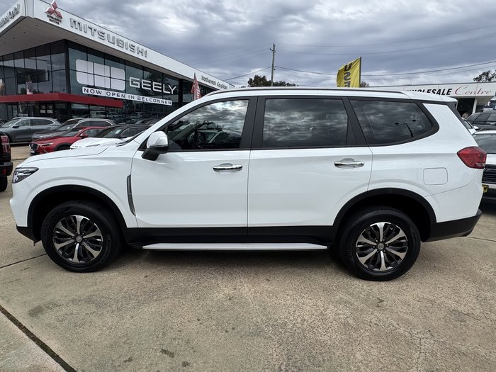 2023 LDV D90