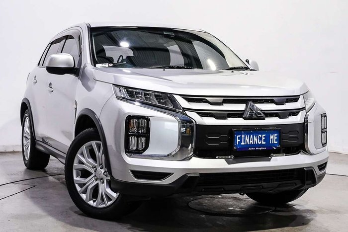 2019 Mitsubishi ASX