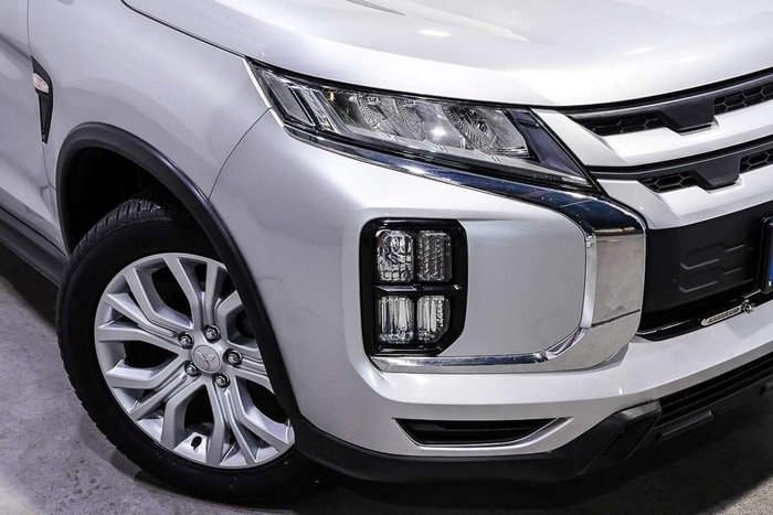 2019 Mitsubishi ASX ES