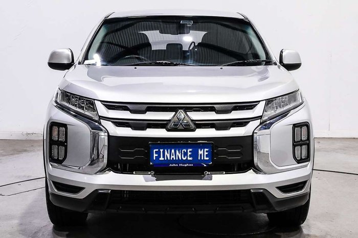 2019 Mitsubishi ASX ES