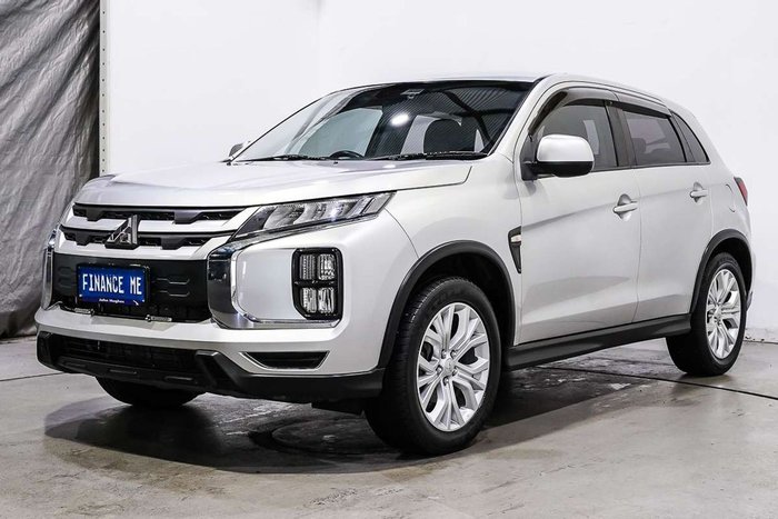 2019 Mitsubishi ASX ES